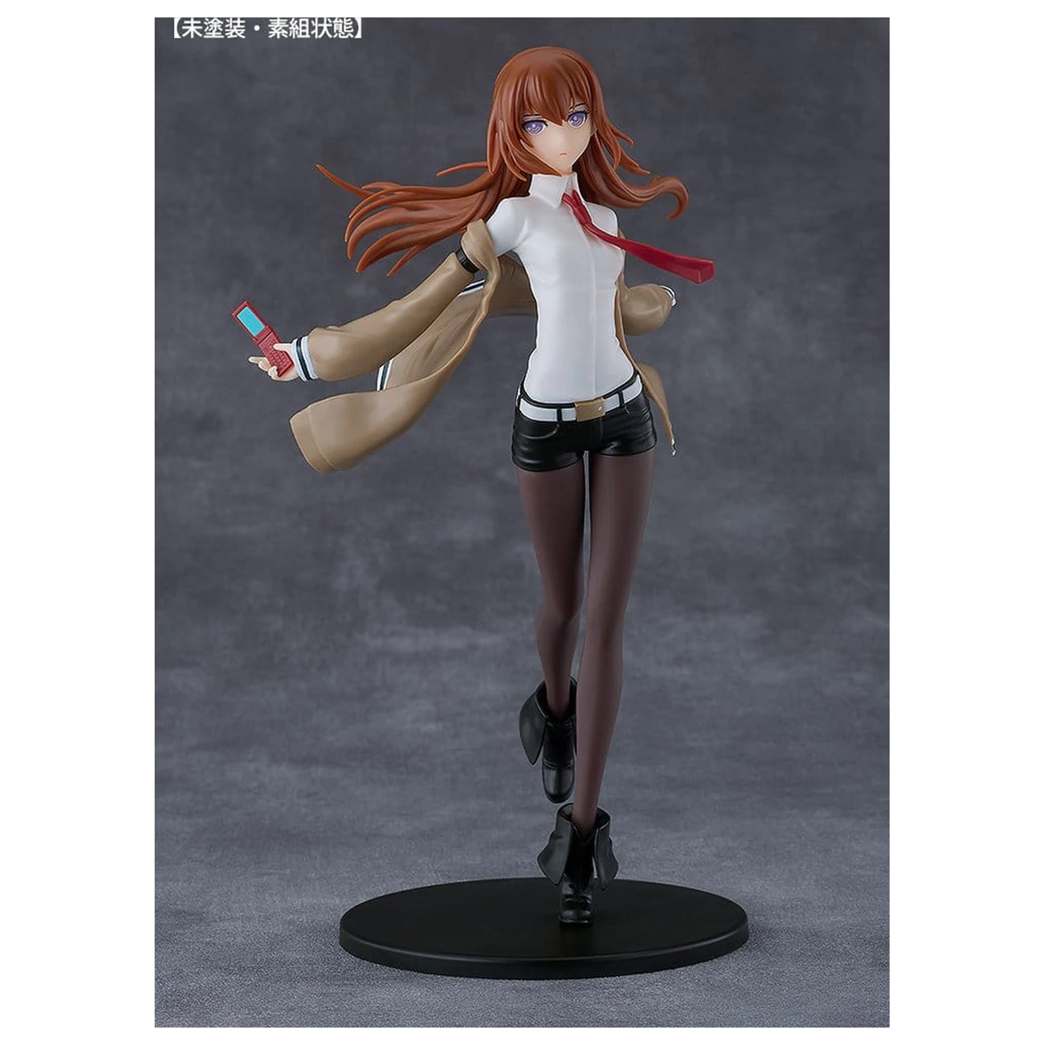 Steins;Gate Reincarnation Kit Model din Plastic Kurisu Makise 21 cm poza produsului