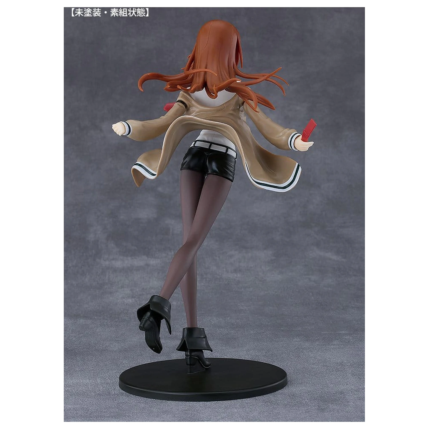 Steins;Gate Reincarnation Kit Model din Plastic Kurisu Makise 21 cm poza produsului