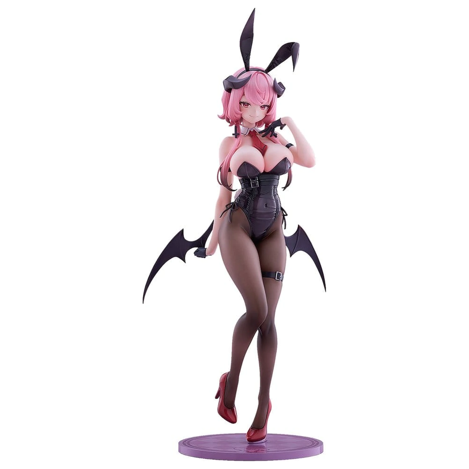 Figurina PVC Stella Sora 1/7 Bernina (Bunny Ver.) 30 cm poza produsului