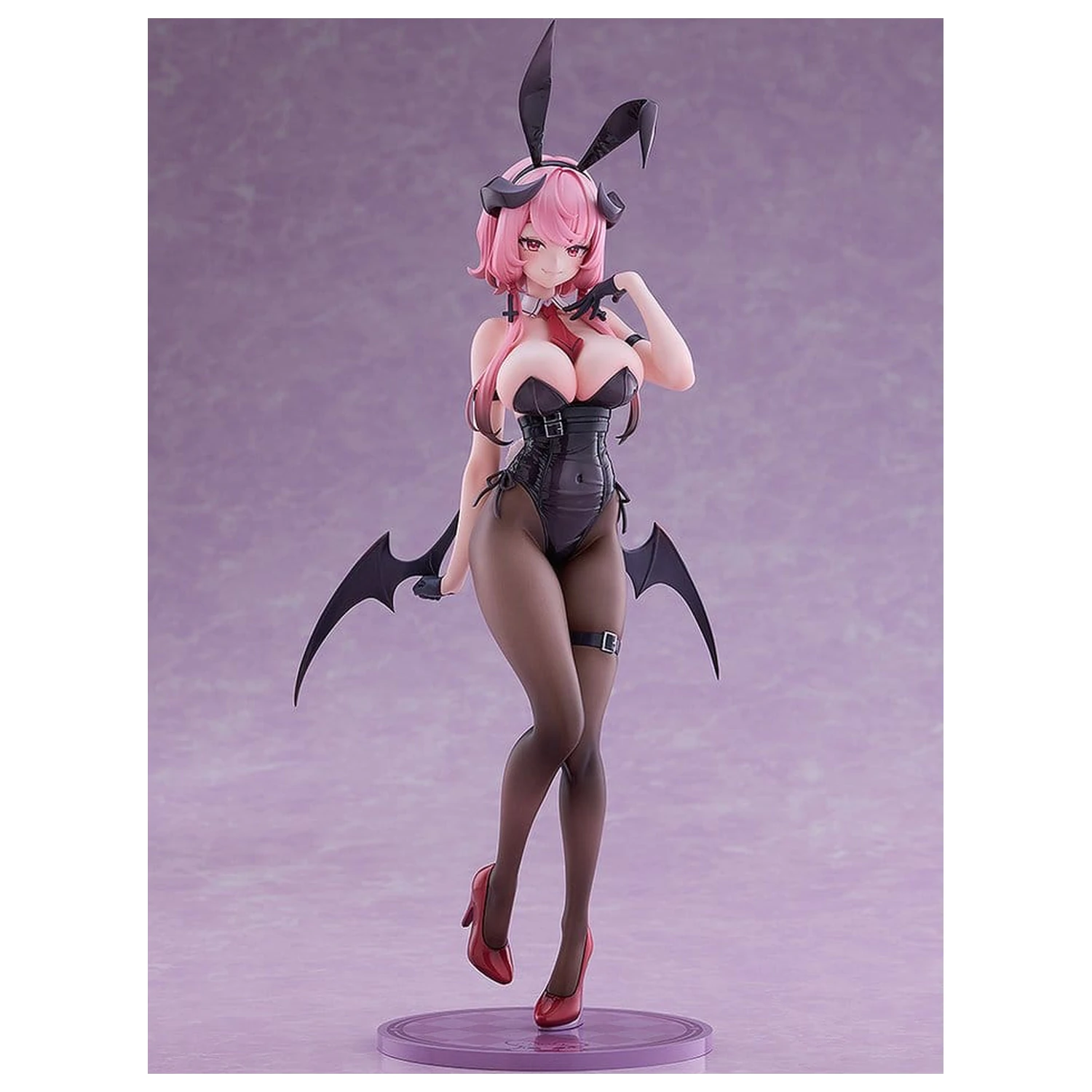 Figurina PVC Stella Sora 1/7 Bernina (Bunny Ver.) 30 cm poza produsului