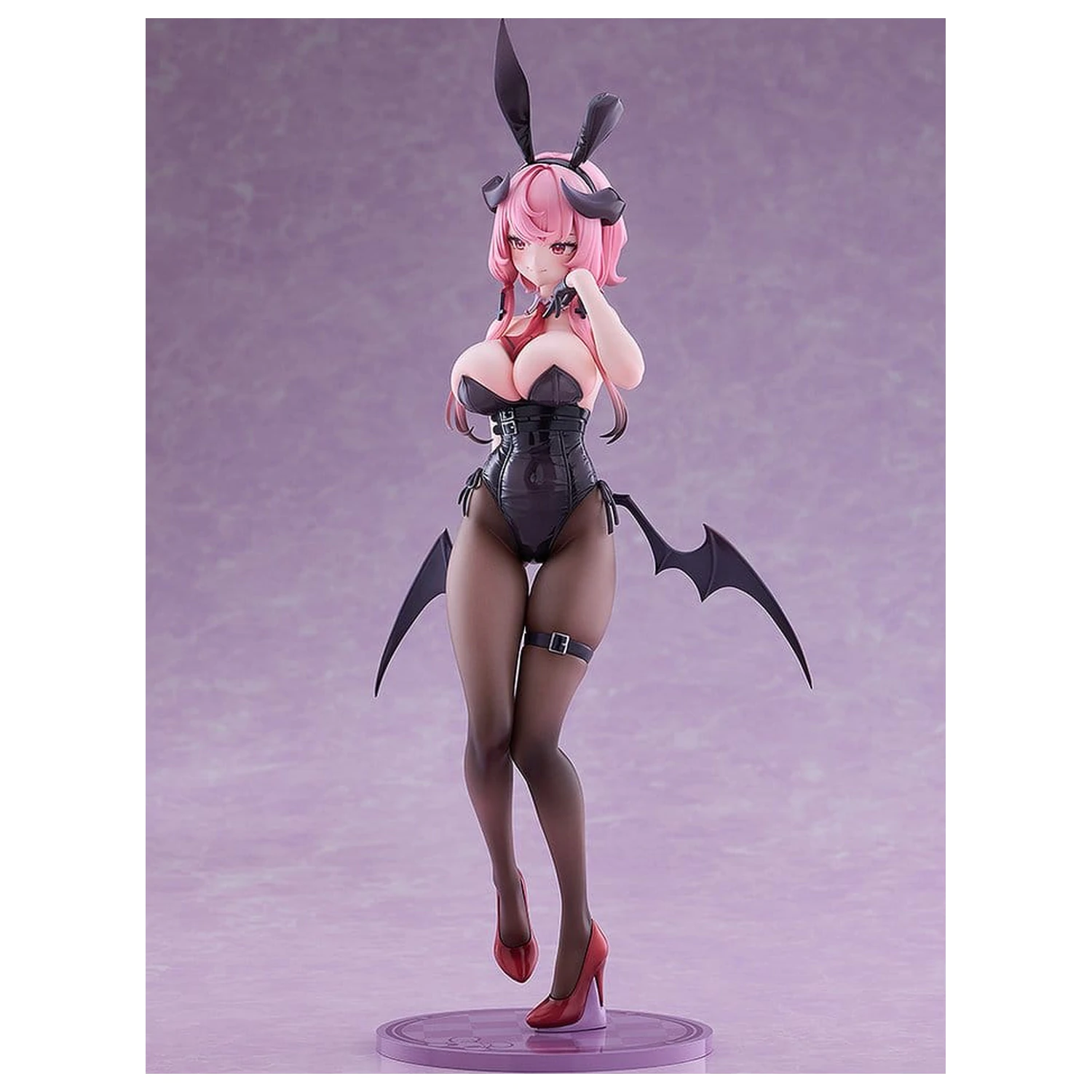 Figurina PVC Stella Sora 1/7 Bernina (Bunny Ver.) 30 cm poza produsului