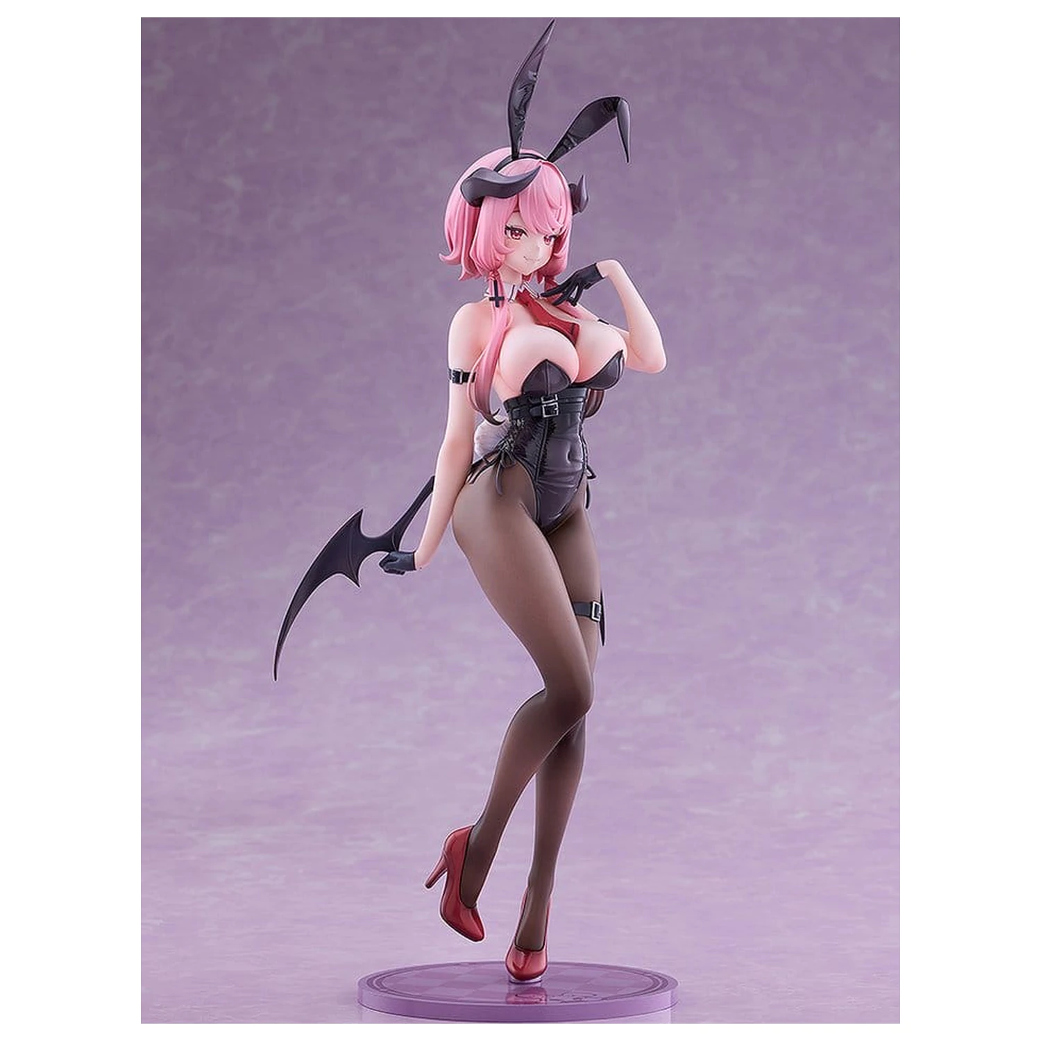 Figurina PVC Stella Sora 1/7 Bernina (Bunny Ver.) 30 cm poza produsului