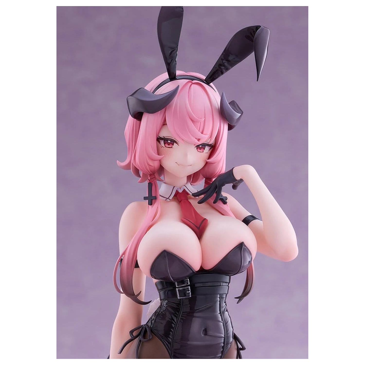 Figurina PVC Stella Sora 1/7 Bernina (Bunny Ver.) 30 cm poza produsului