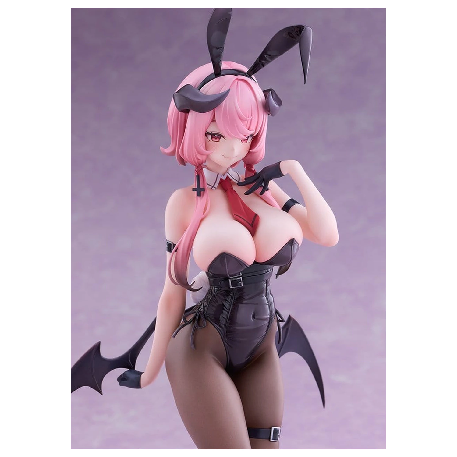 Figurina PVC Stella Sora 1/7 Bernina (Bunny Ver.) 30 cm poza produsului