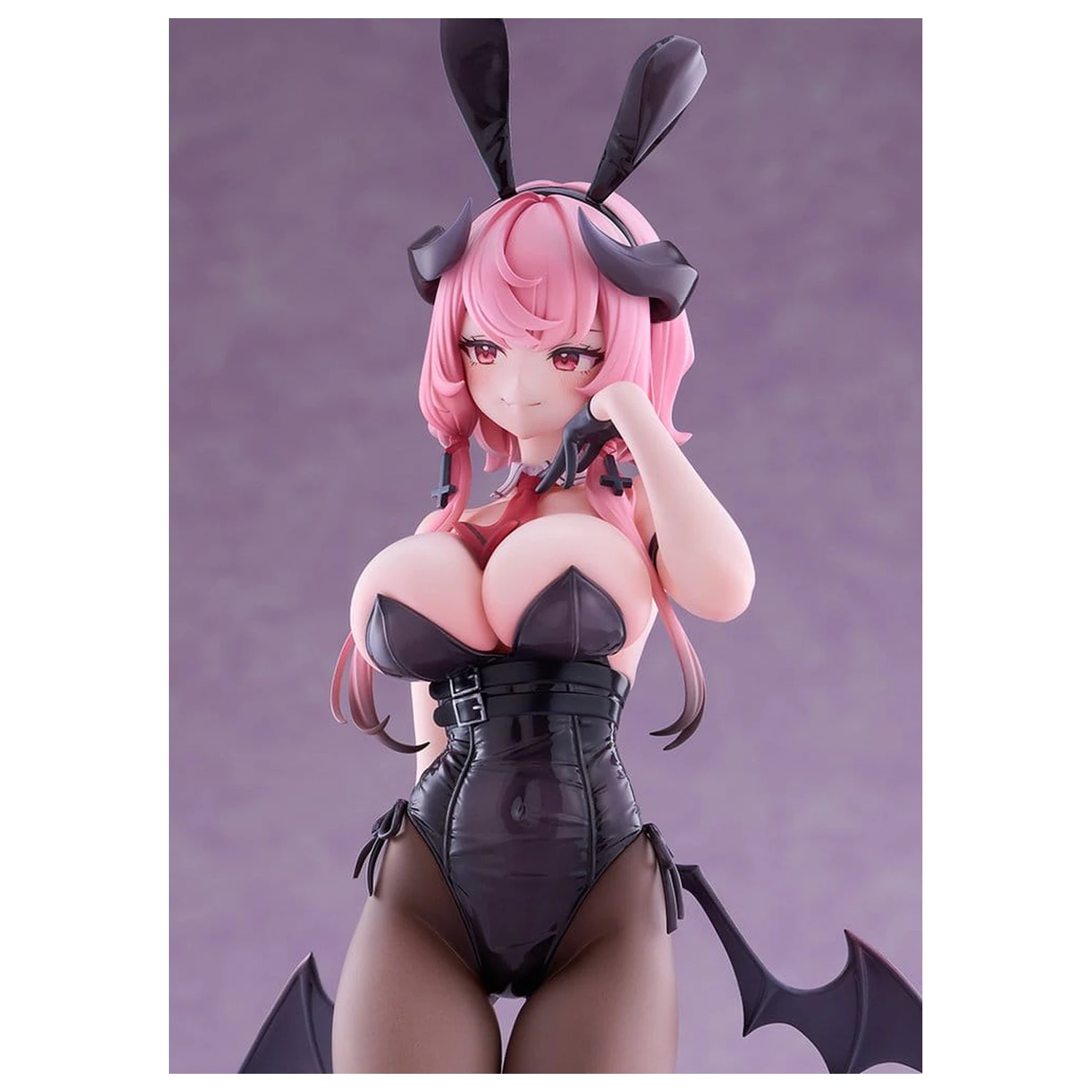 Figurina PVC Stella Sora 1/7 Bernina (Bunny Ver.) 30 cm poza produsului