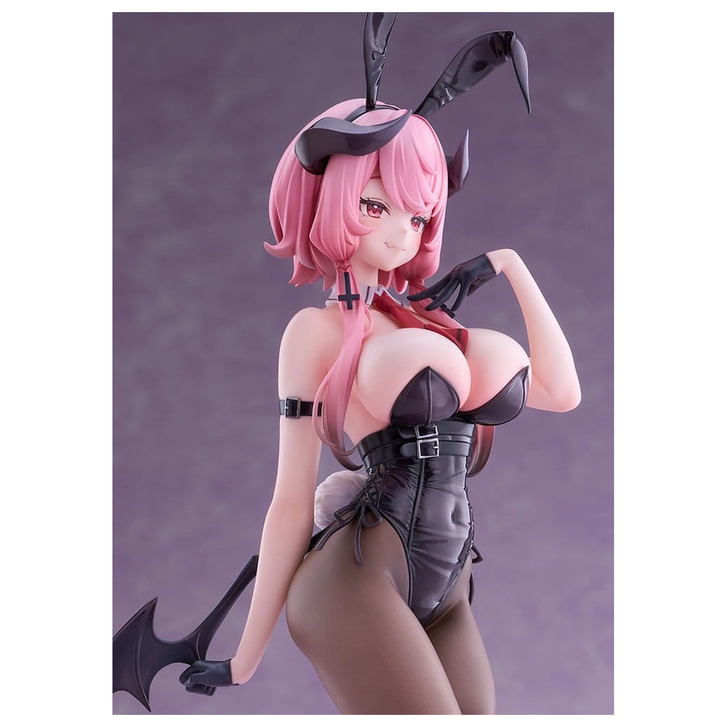 Figurina PVC Stella Sora 1/7 Bernina (Bunny Ver.) 30 cm poza produsului