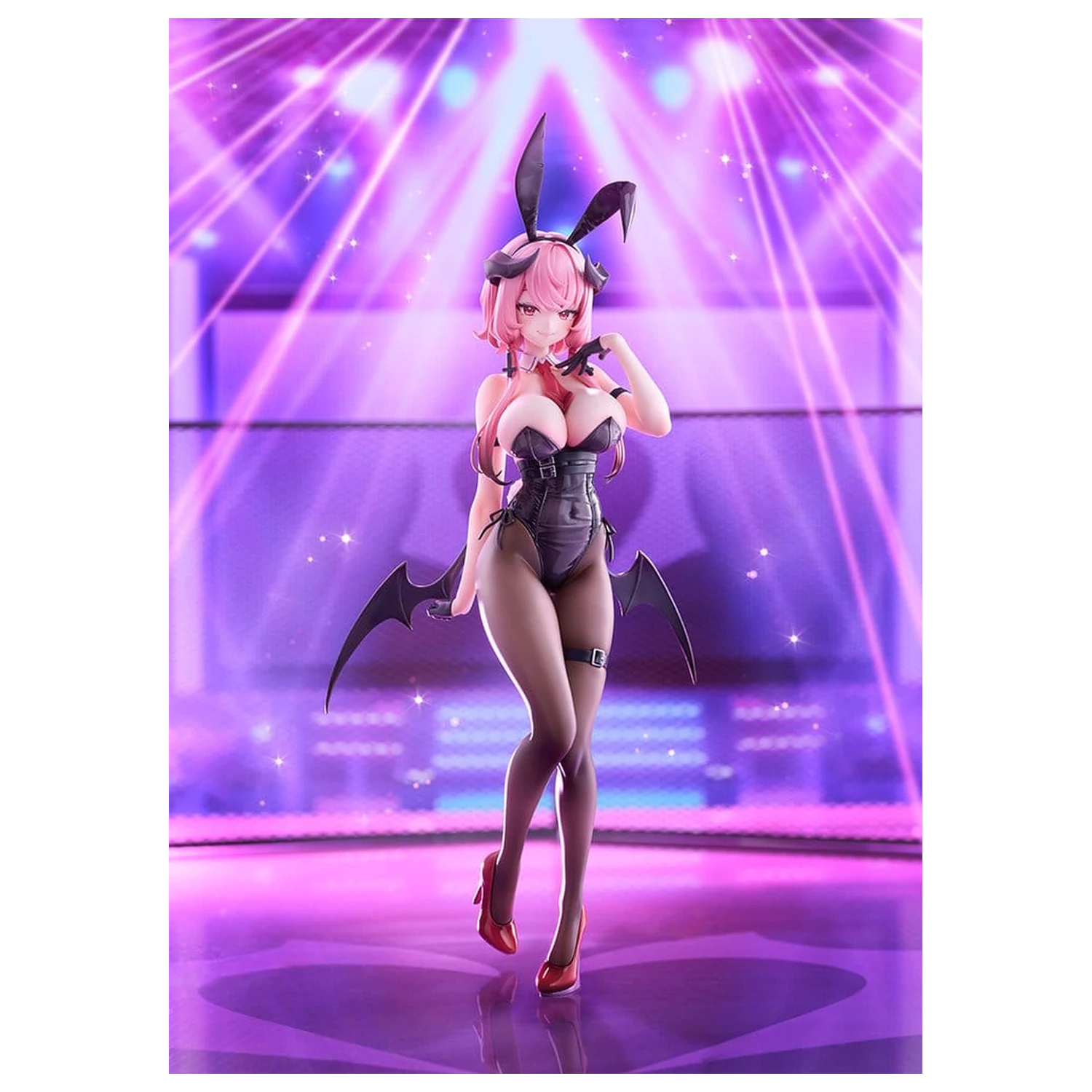 Figurina PVC Stella Sora 1/7 Bernina (Bunny Ver.) 30 cm poza produsului
