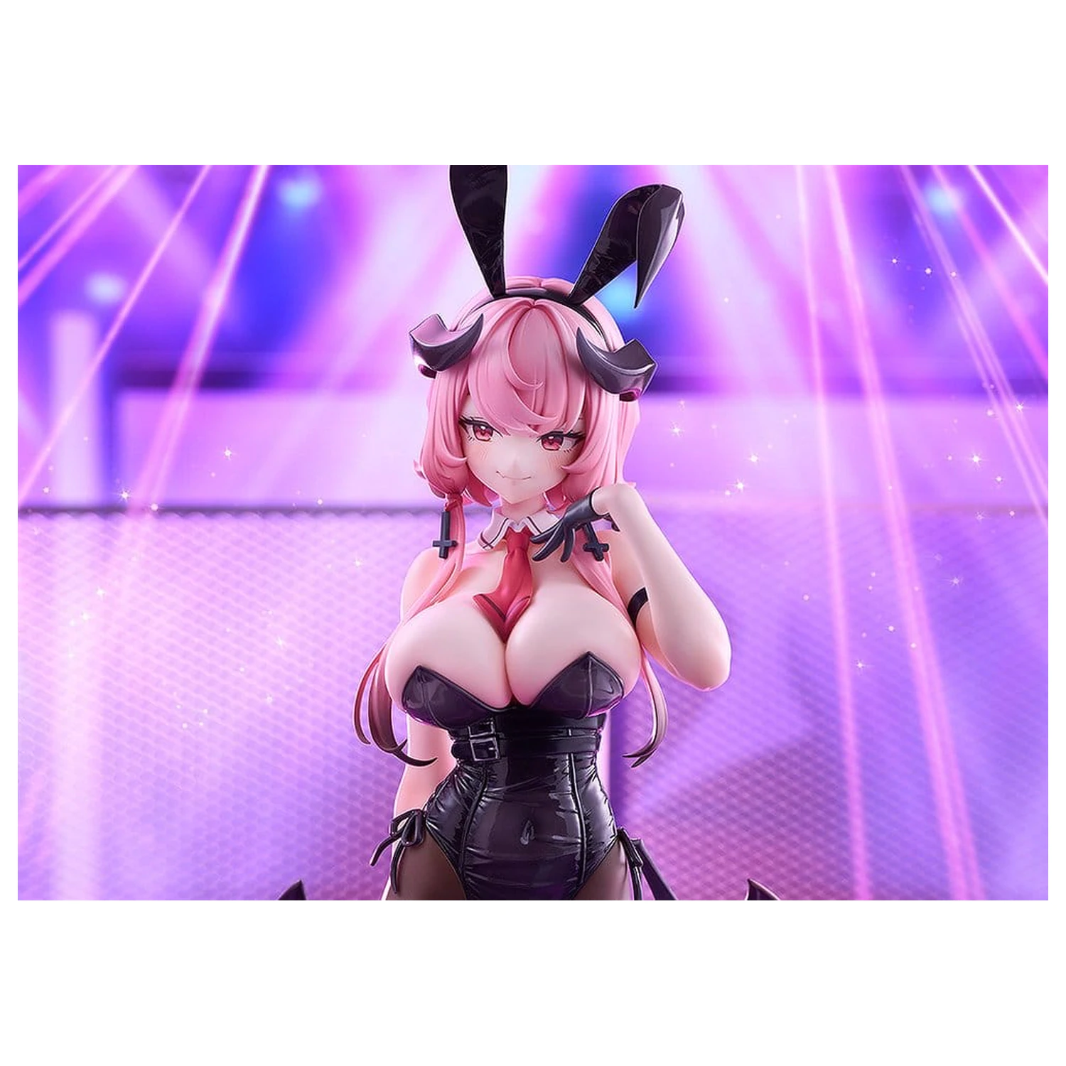 Figurina PVC Stella Sora 1/7 Bernina (Bunny Ver.) 30 cm poza produsului