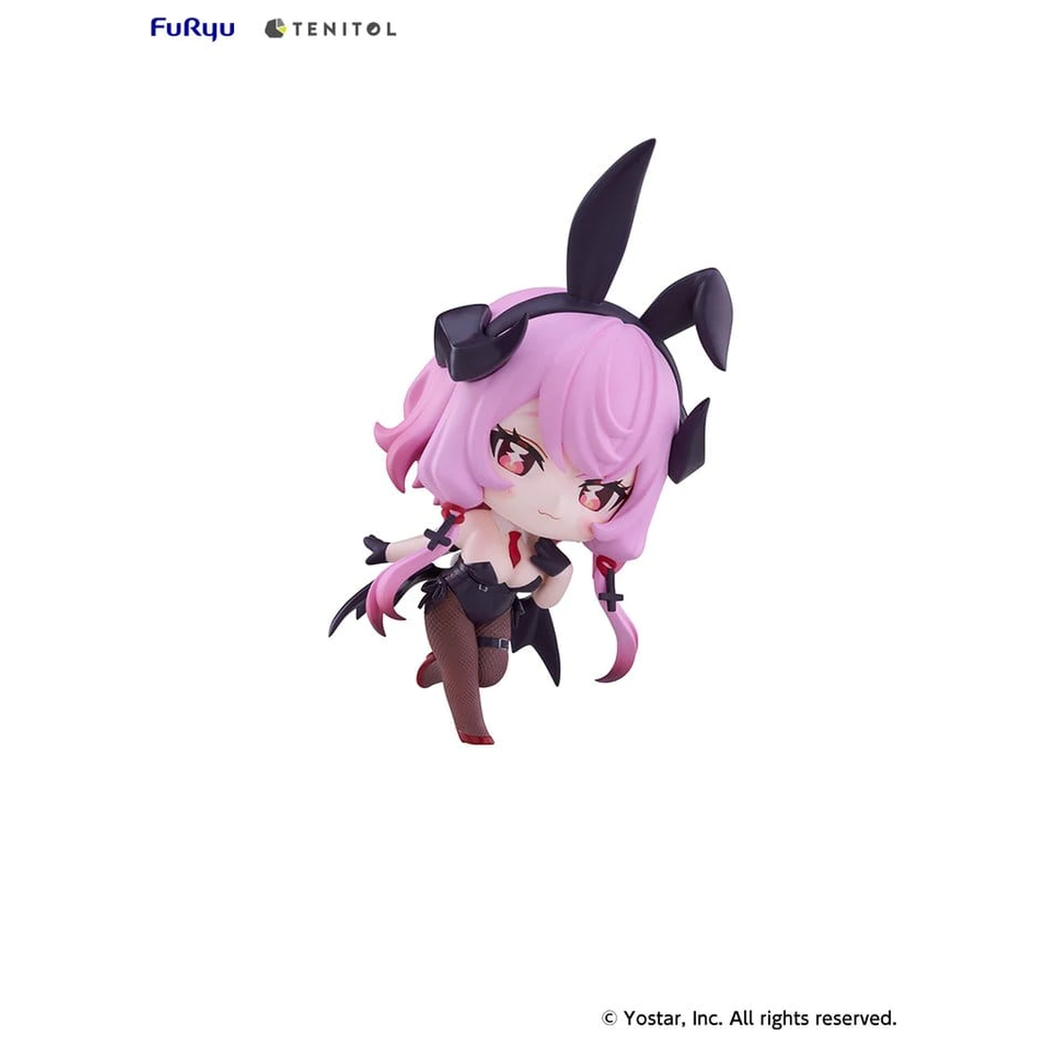 Figura PVC Stella Sora Tenitol Bernina(Bunny) [mini] 13 cm poza produsului