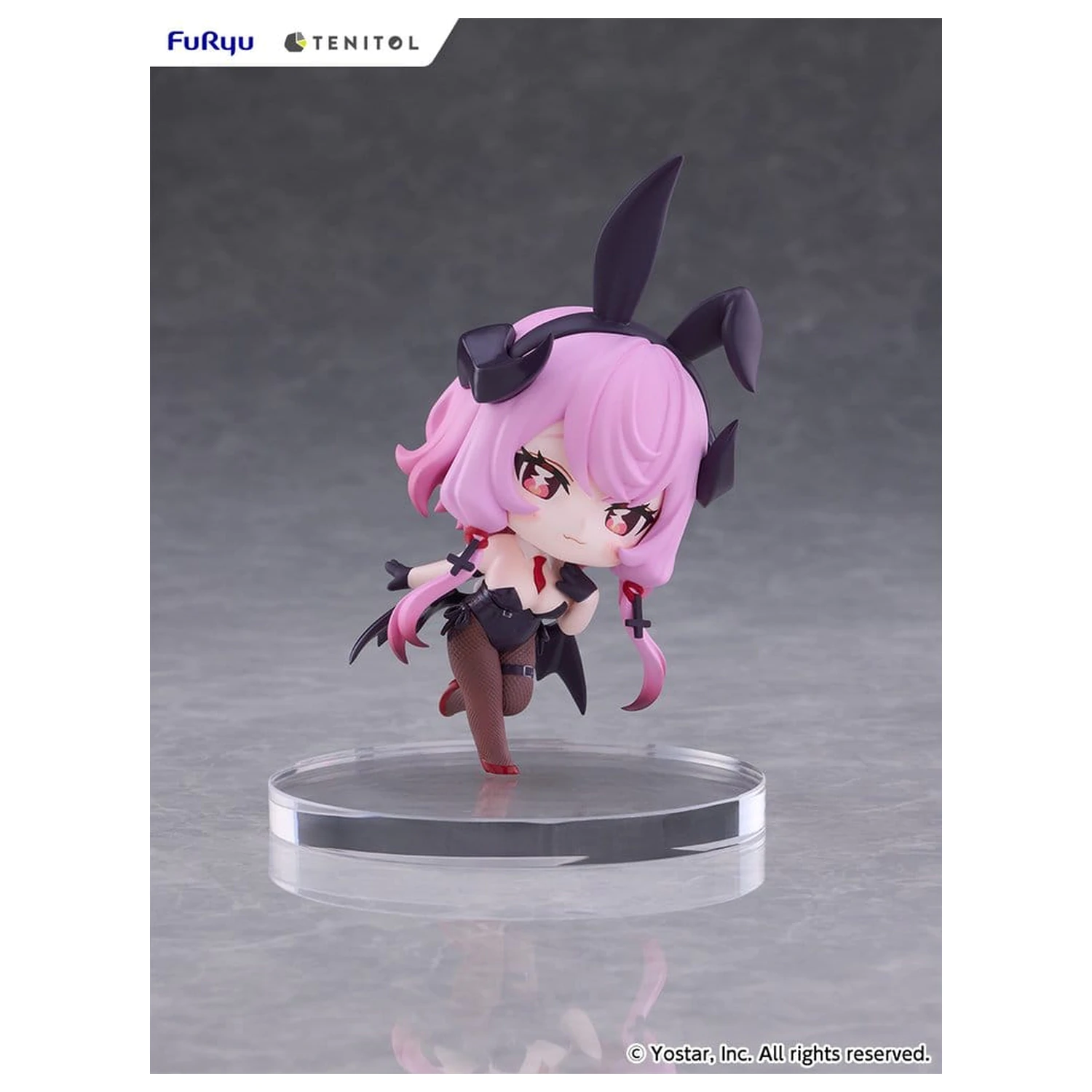 Figura PVC Stella Sora Tenitol Bernina(Bunny) [mini] 13 cm poza produsului