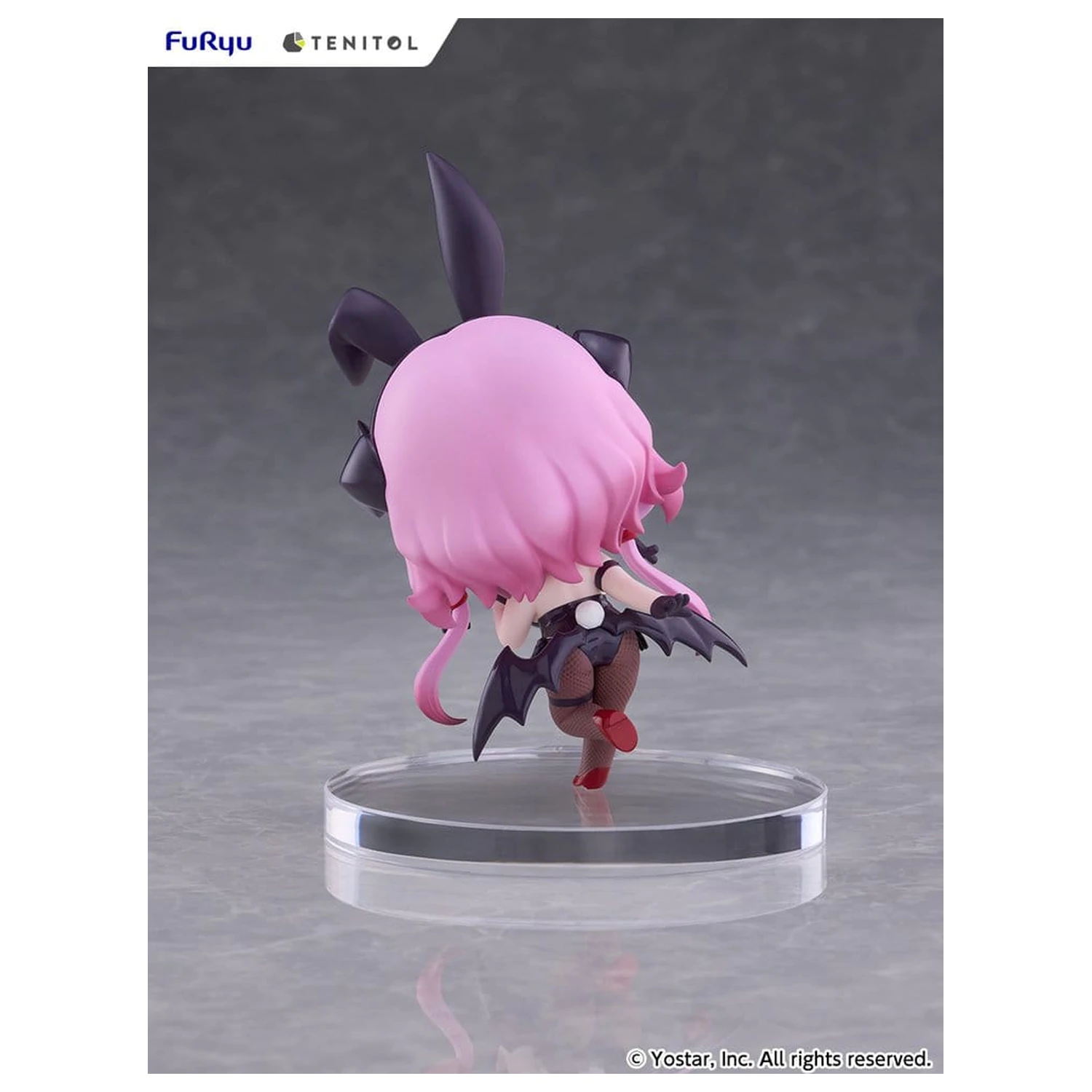 Figura PVC Stella Sora Tenitol Bernina(Bunny) [mini] 13 cm poza produsului
