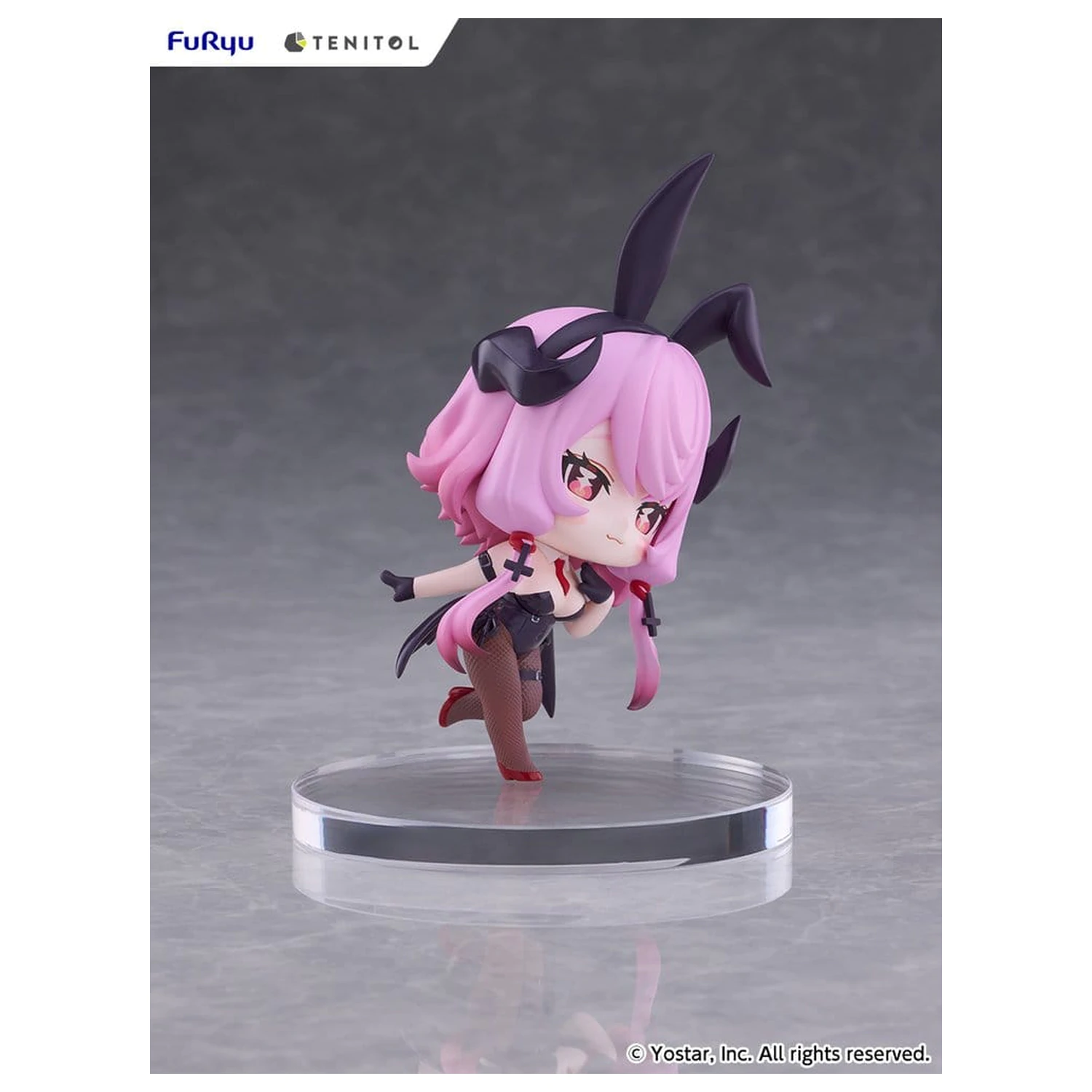Figura PVC Stella Sora Tenitol Bernina(Bunny) [mini] 13 cm poza produsului