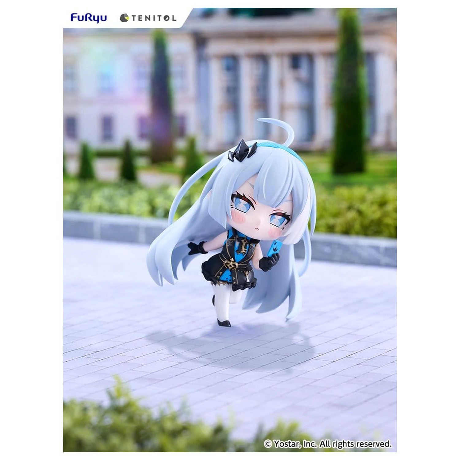 Figura din PVC Stella Sora Tenitol Tyrant [mini] 11 cm poza produsului