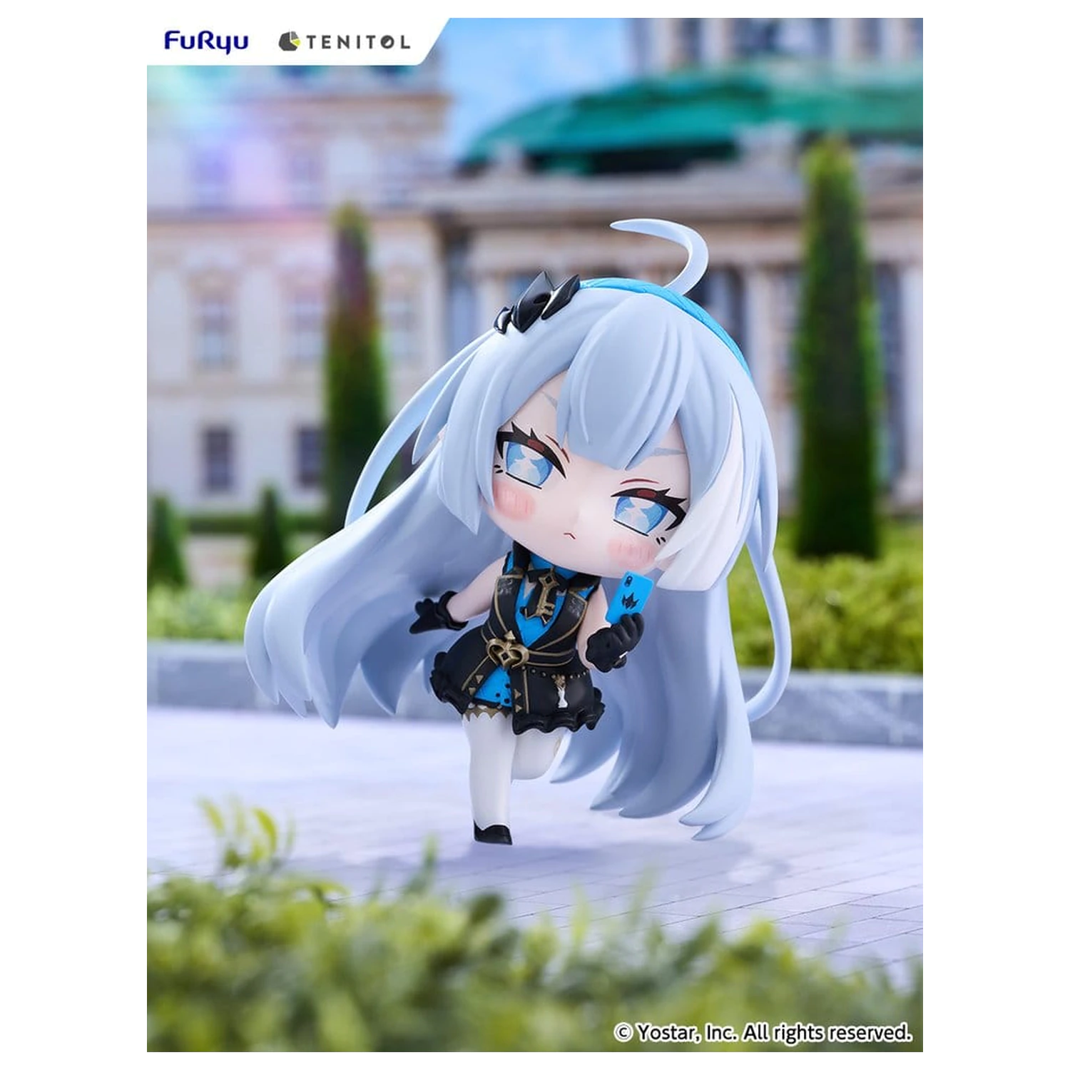 Figura din PVC Stella Sora Tenitol Tyrant [mini] 11 cm poza produsului