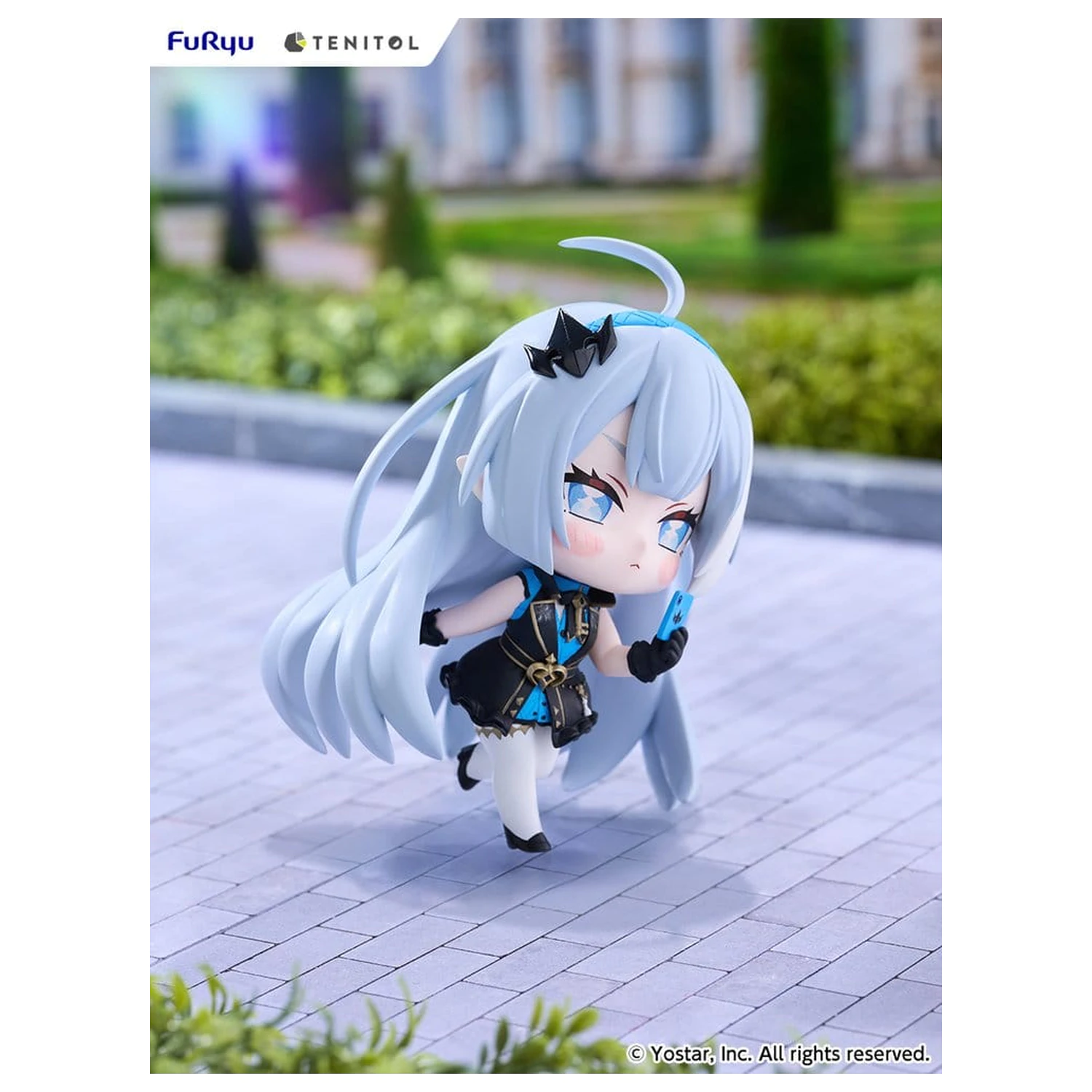 Figura din PVC Stella Sora Tenitol Tyrant [mini] 11 cm poza produsului