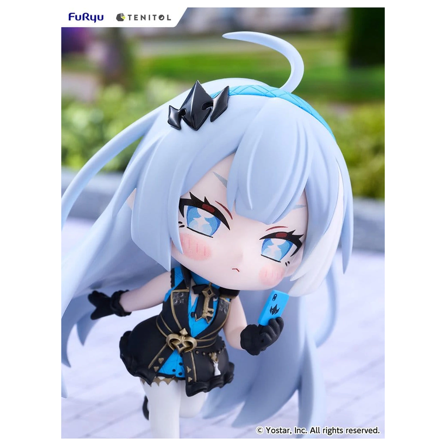 Figura din PVC Stella Sora Tenitol Tyrant [mini] 11 cm poza produsului
