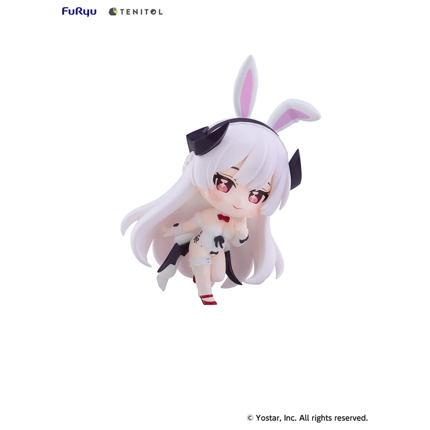 Figura din PVC Stella Sora Tenitol Virigia(Bunny) [mini] 13 cm poza produsului