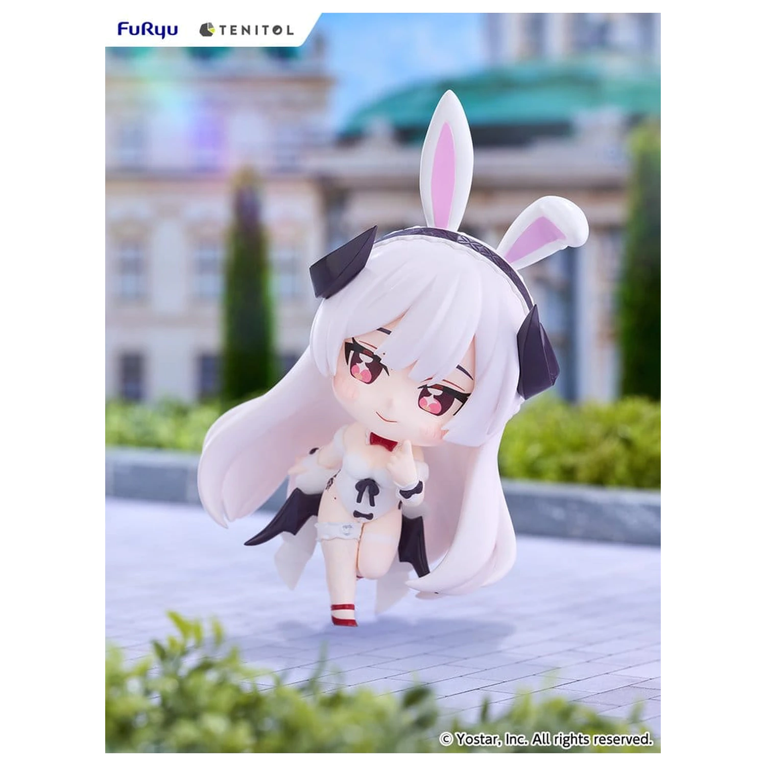 Figura din PVC Stella Sora Tenitol Virigia(Bunny) [mini] 13 cm poza produsului