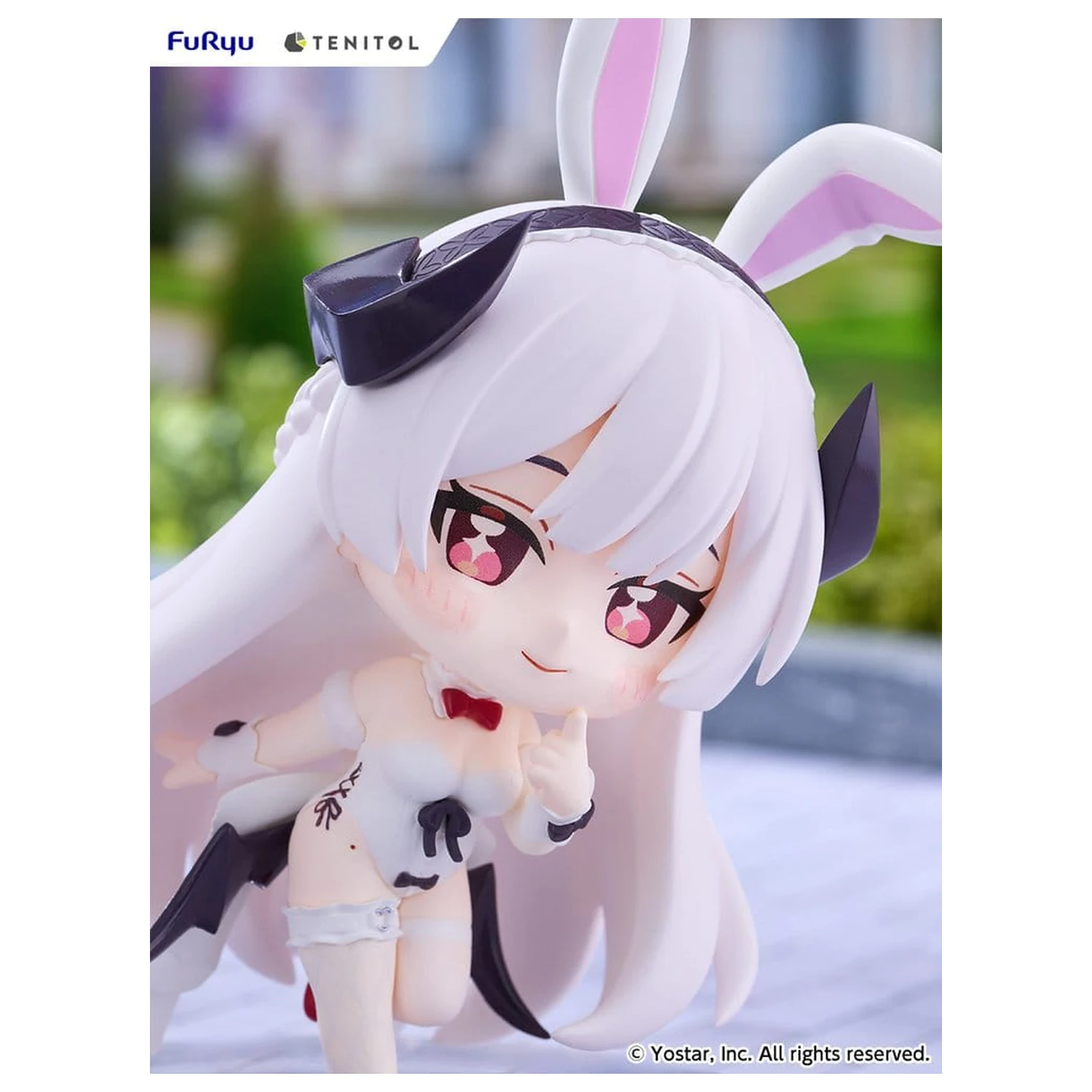 Figura din PVC Stella Sora Tenitol Virigia(Bunny) [mini] 13 cm poza produsului