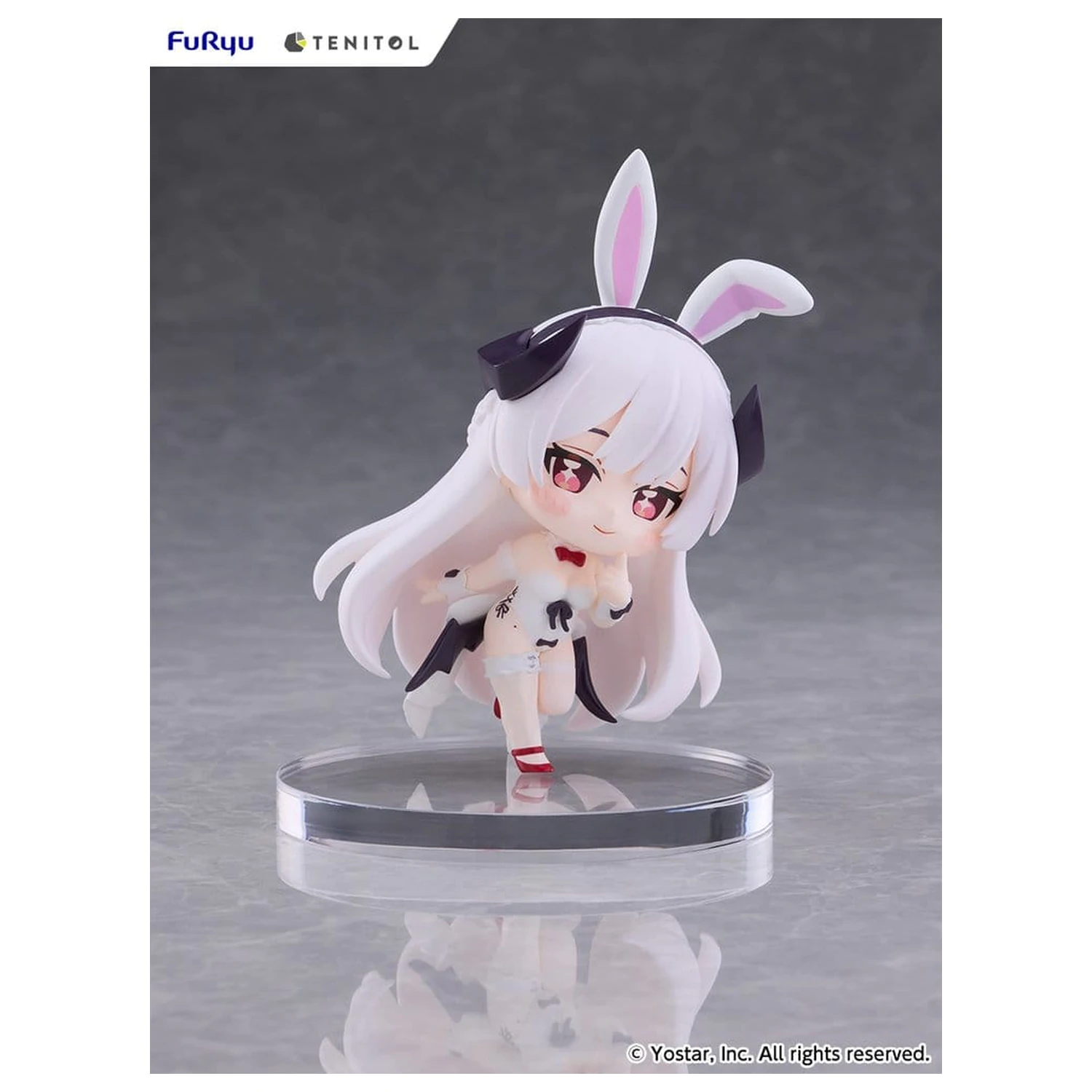 Figura din PVC Stella Sora Tenitol Virigia(Bunny) [mini] 13 cm poza produsului