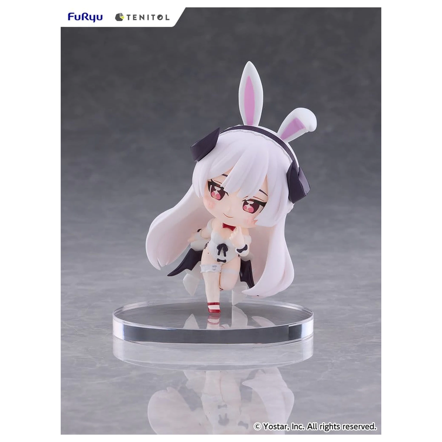 Figura din PVC Stella Sora Tenitol Virigia(Bunny) [mini] 13 cm poza produsului