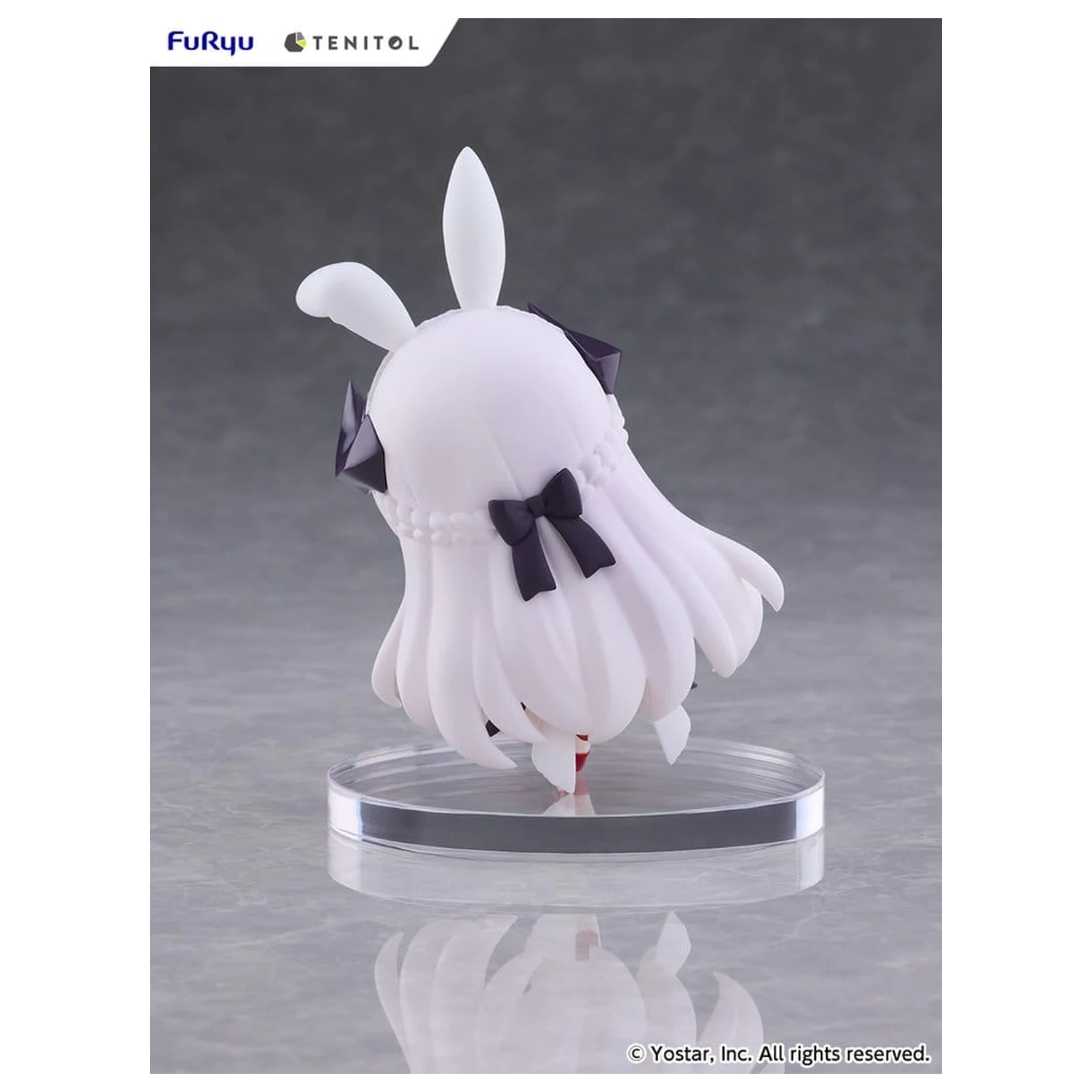 Figura din PVC Stella Sora Tenitol Virigia(Bunny) [mini] 13 cm poza produsului