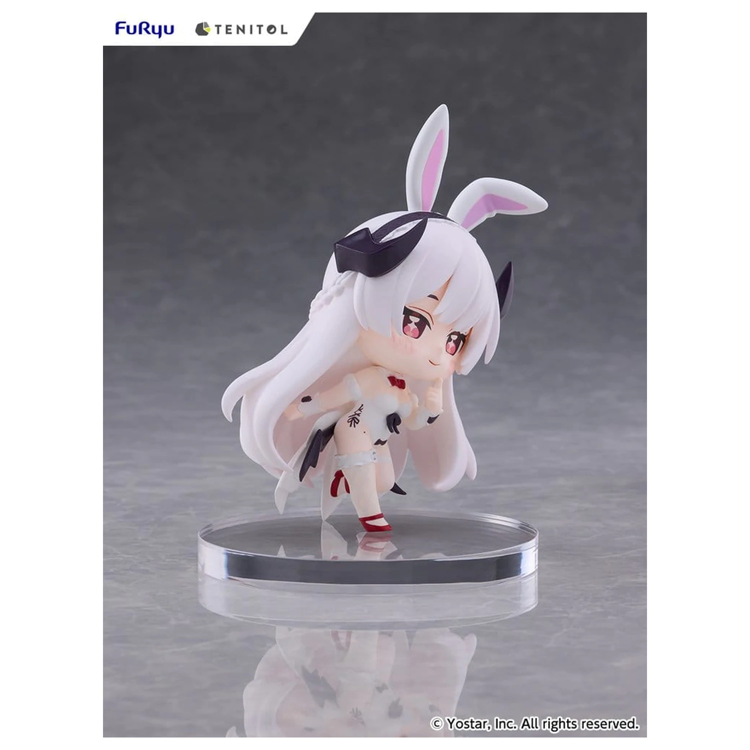Figura din PVC Stella Sora Tenitol Virigia(Bunny) [mini] 13 cm poza produsului