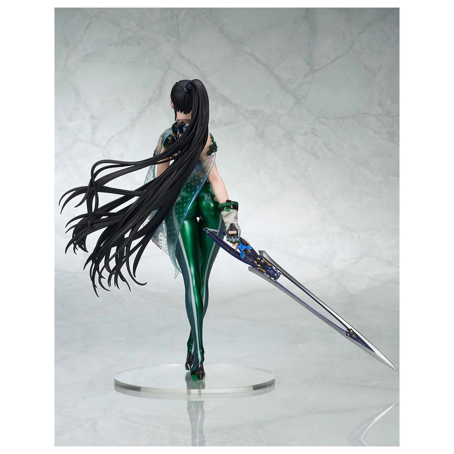 Statuetă PVC Stellar Blade Eve 27 cm poza produsului