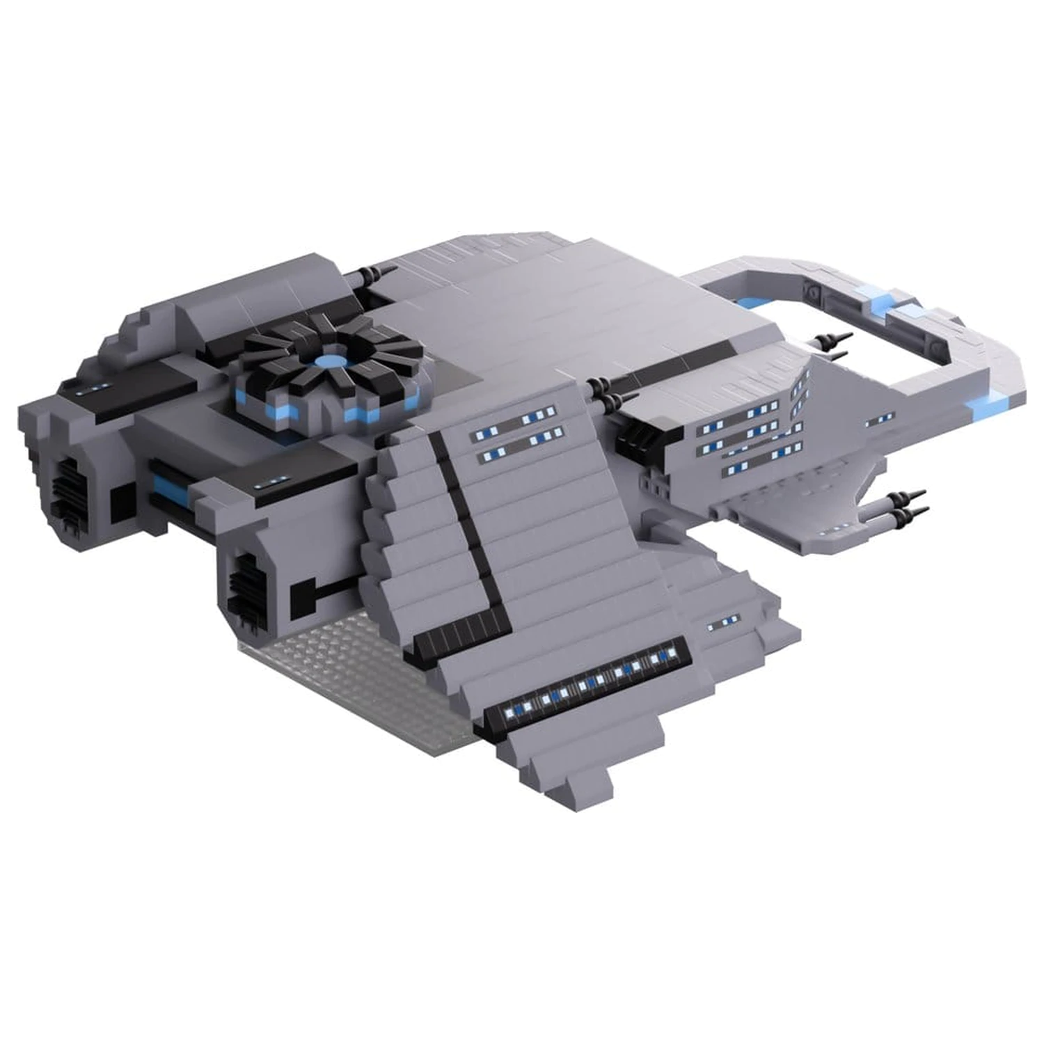 Stellaris Brickset Nava Stiintifica Mamifer poza produsului