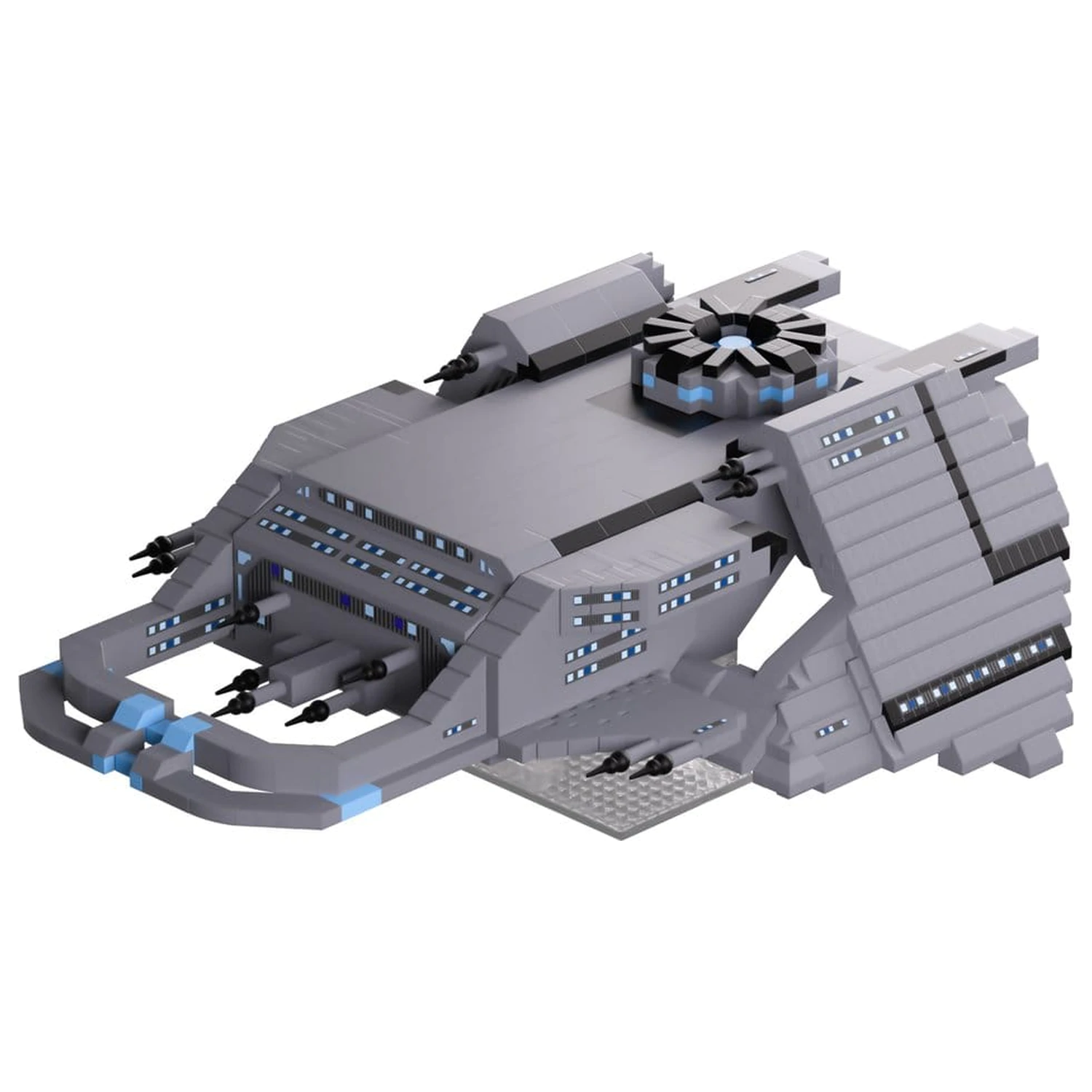 Stellaris Brickset Nava Stiintifica Mamifer poza produsului