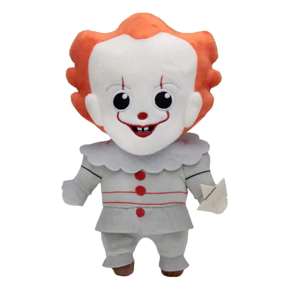 Stephen King's It 2017 Phunny Figurina de pluș Pennywise 20 cm poza produsului