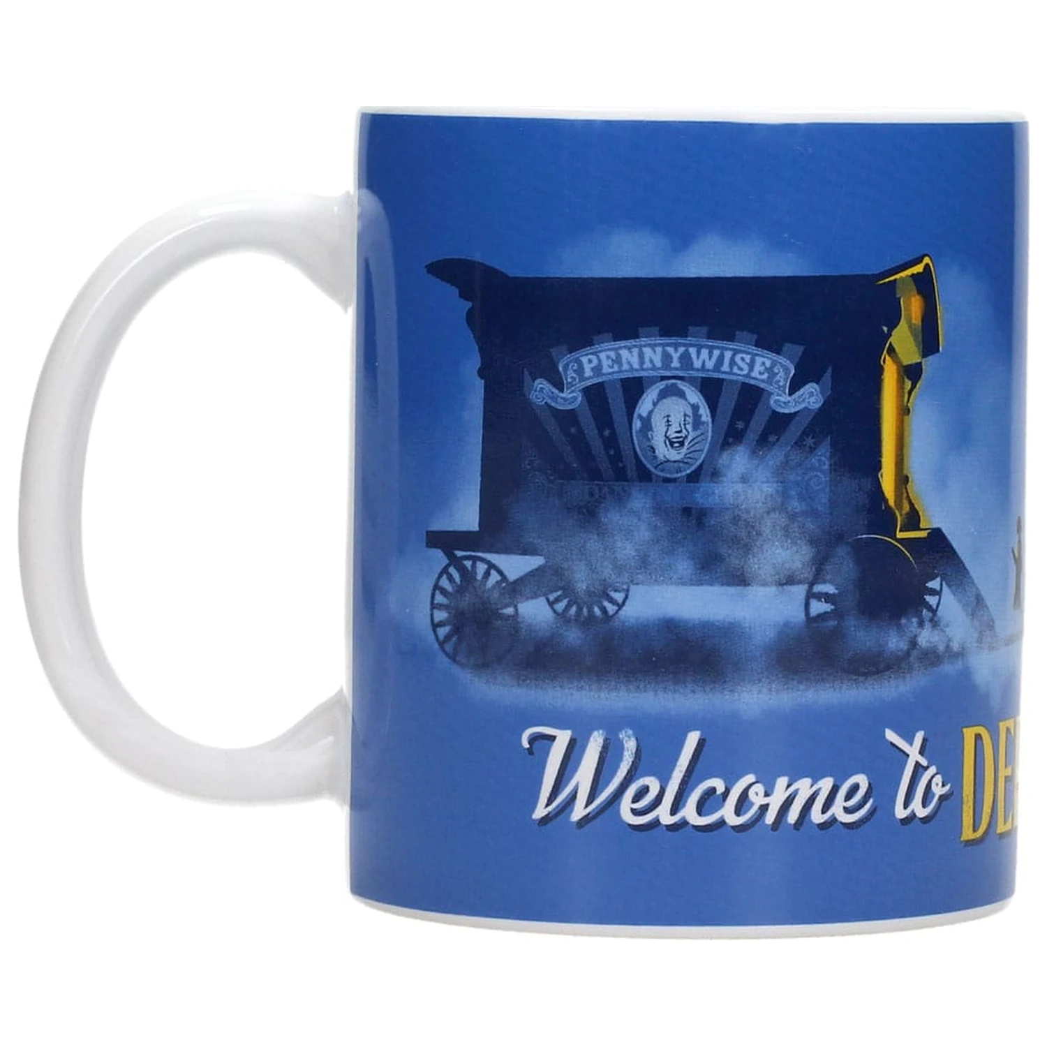 Stephen King's It: Welcome to Derry Mug Circus Cană poza produsului