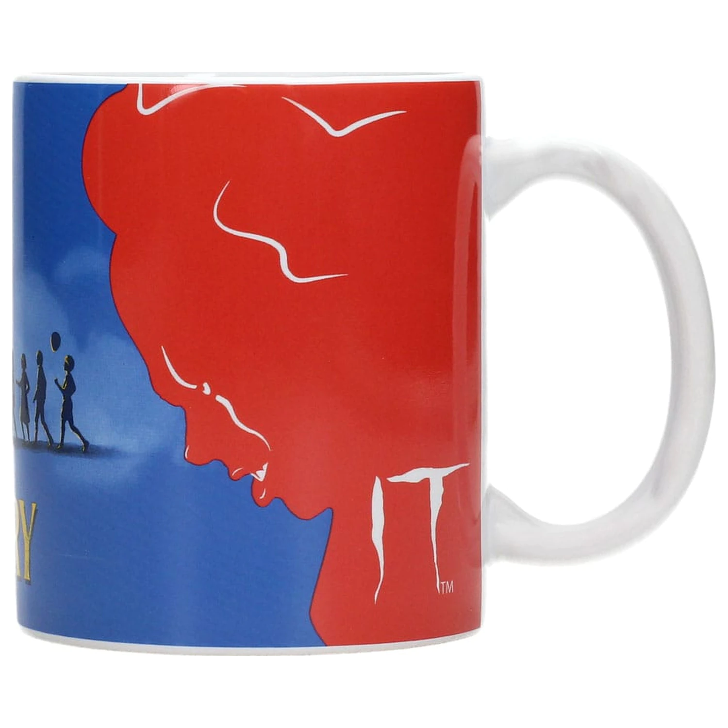 Stephen King's It: Welcome to Derry Mug Circus Cană poza produsului