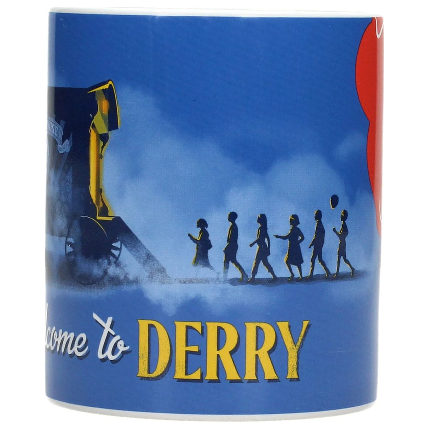 Stephen King's It: Welcome to Derry Mug Circus Cană poza produsului