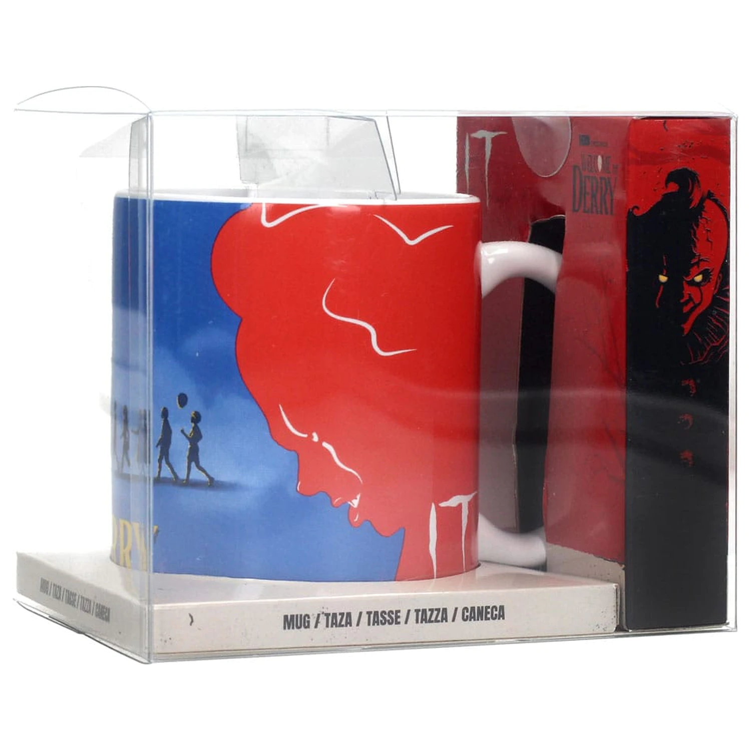 Stephen King's It: Welcome to Derry Mug Circus Cană poza produsului