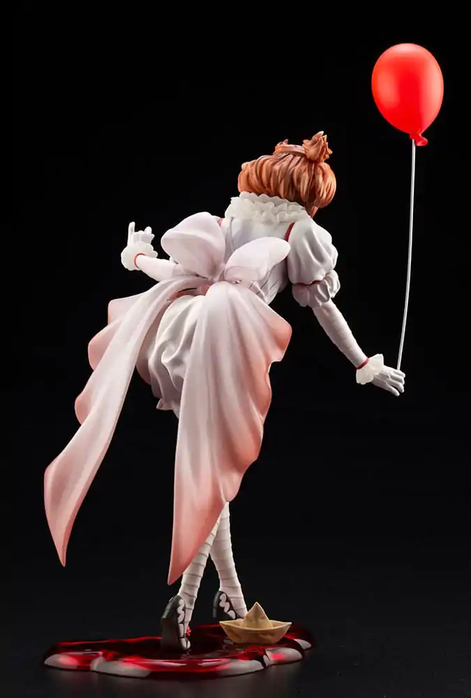 Stephen Kings It 2017 Statuie Bishoujo PVC 1/7 Pennywise 25 cm poza produsului