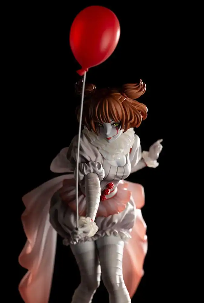 Stephen Kings It 2017 Statuie Bishoujo PVC 1/7 Pennywise 25 cm poza produsului