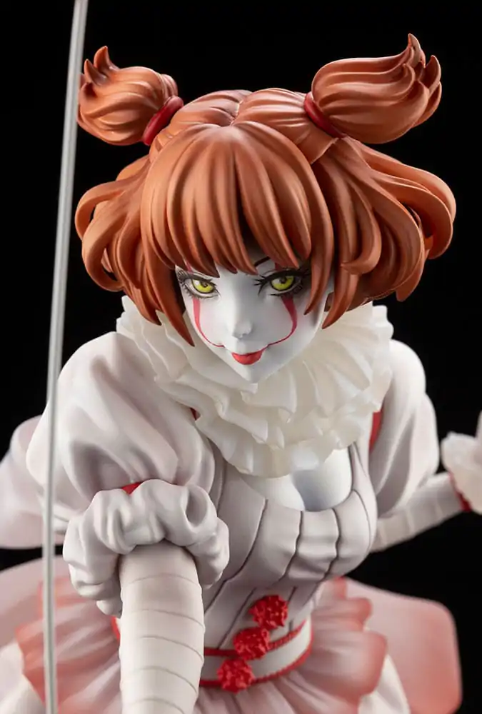 Stephen Kings It 2017 Statuie Bishoujo PVC 1/7 Pennywise 25 cm poza produsului