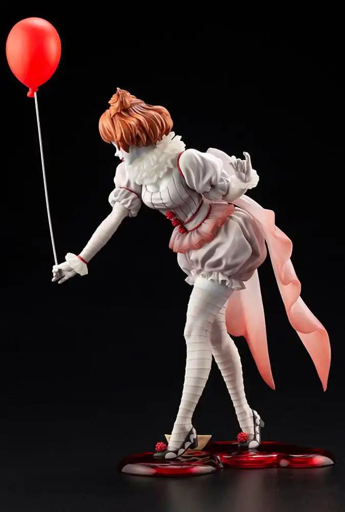 Stephen Kings It 2017 Statuie Bishoujo PVC 1/7 Pennywise 25 cm poza produsului