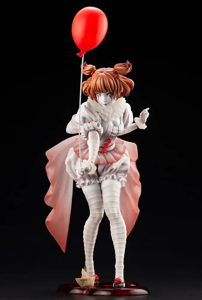 Stephen Kings It 2017 Statuie Bishoujo PVC 1/7 Pennywise 25 cm poza produsului