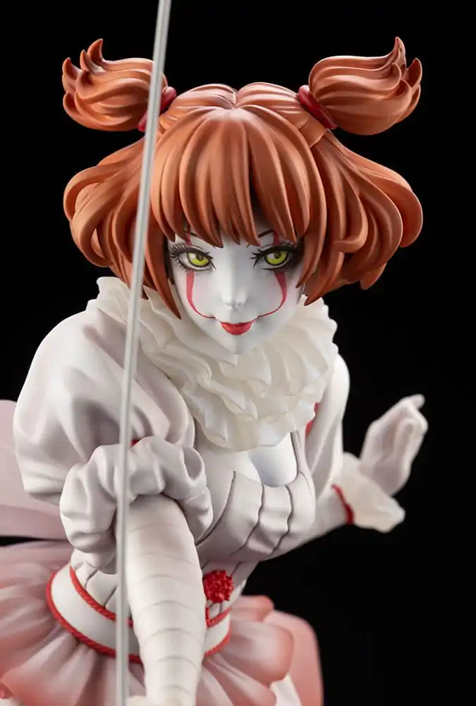 Stephen Kings It 2017 Statuie Bishoujo PVC 1/7 Pennywise 25 cm poza produsului