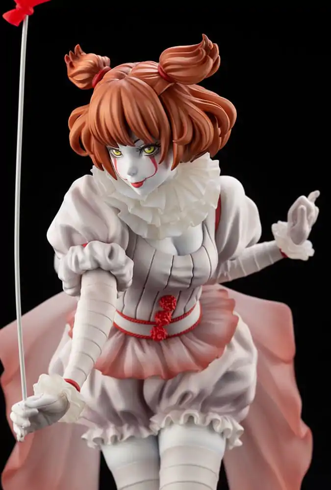 Stephen Kings It 2017 Statuie Bishoujo PVC 1/7 Pennywise 25 cm poza produsului