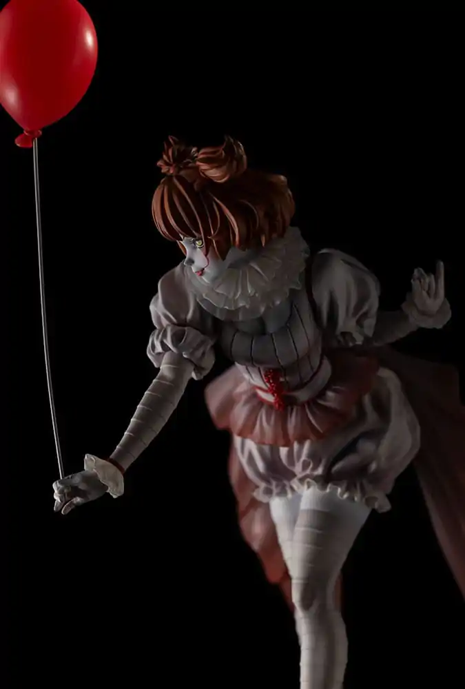 Stephen Kings It 2017 Statuie Bishoujo PVC 1/7 Pennywise 25 cm poza produsului