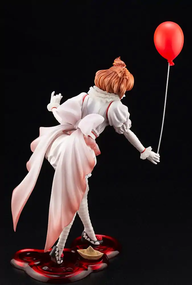 Stephen Kings It 2017 Statuie Bishoujo PVC 1/7 Pennywise 25 cm poza produsului