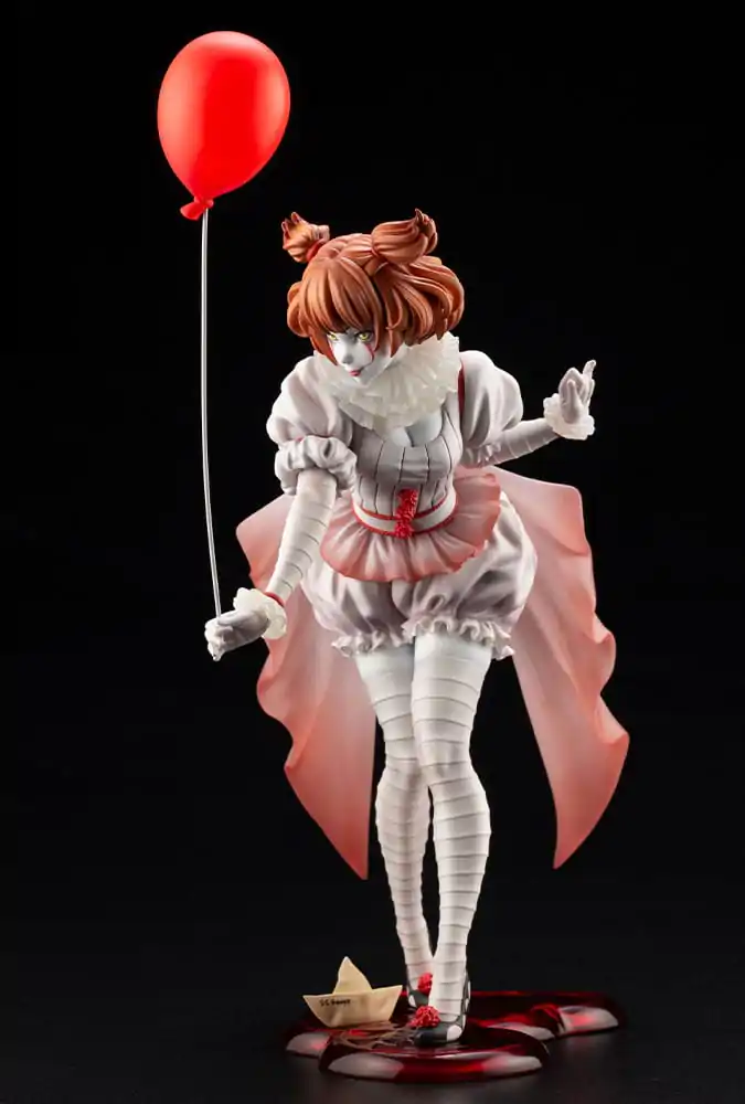 Stephen Kings It 2017 Statuie Bishoujo PVC 1/7 Pennywise 25 cm poza produsului