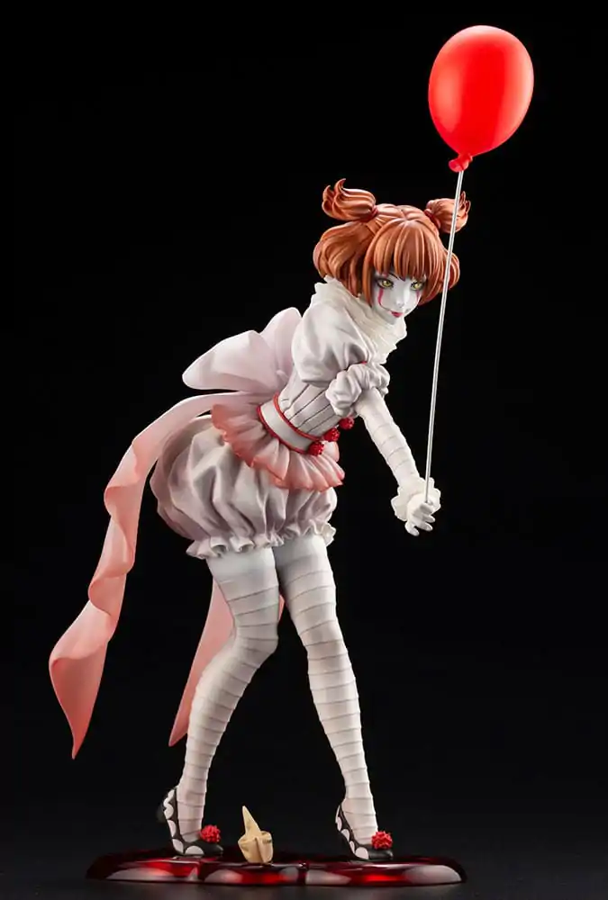 Stephen Kings It 2017 Statuie Bishoujo PVC 1/7 Pennywise 25 cm poza produsului