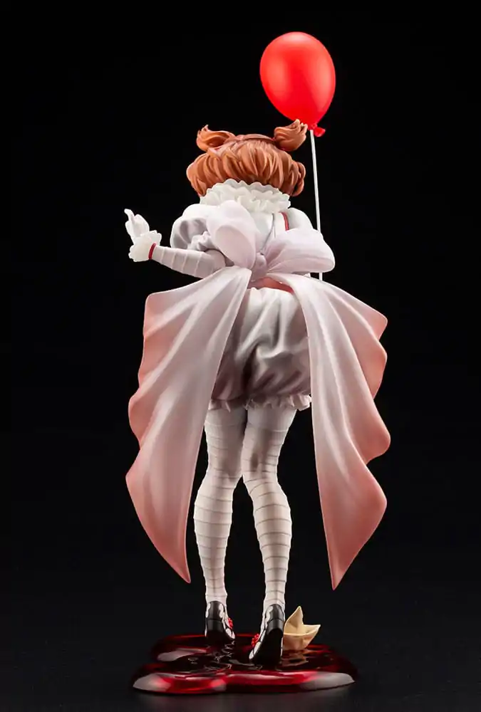 Stephen Kings It 2017 Statuie Bishoujo PVC 1/7 Pennywise 25 cm poza produsului