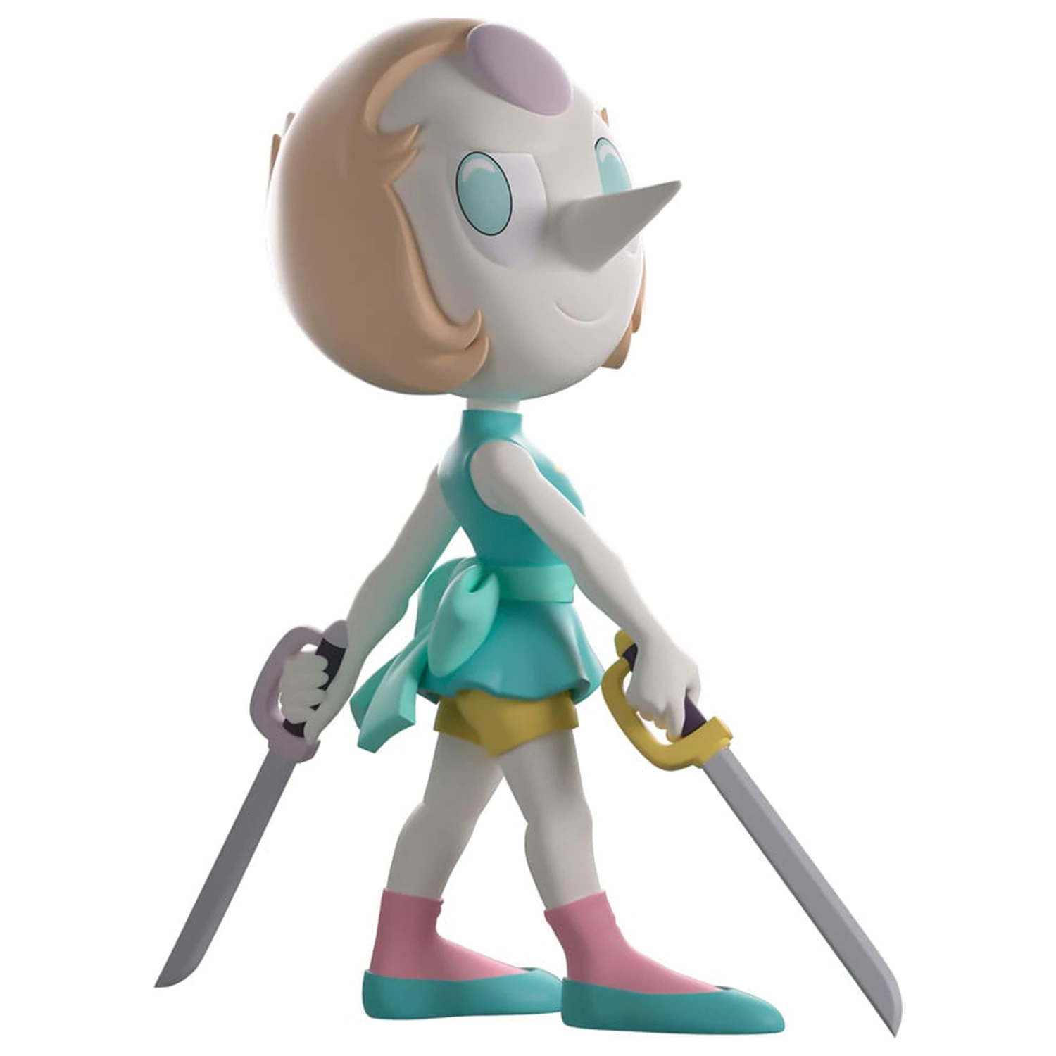 Steven Universe Figurina de vinil Pearl 11 cm poza produsului
