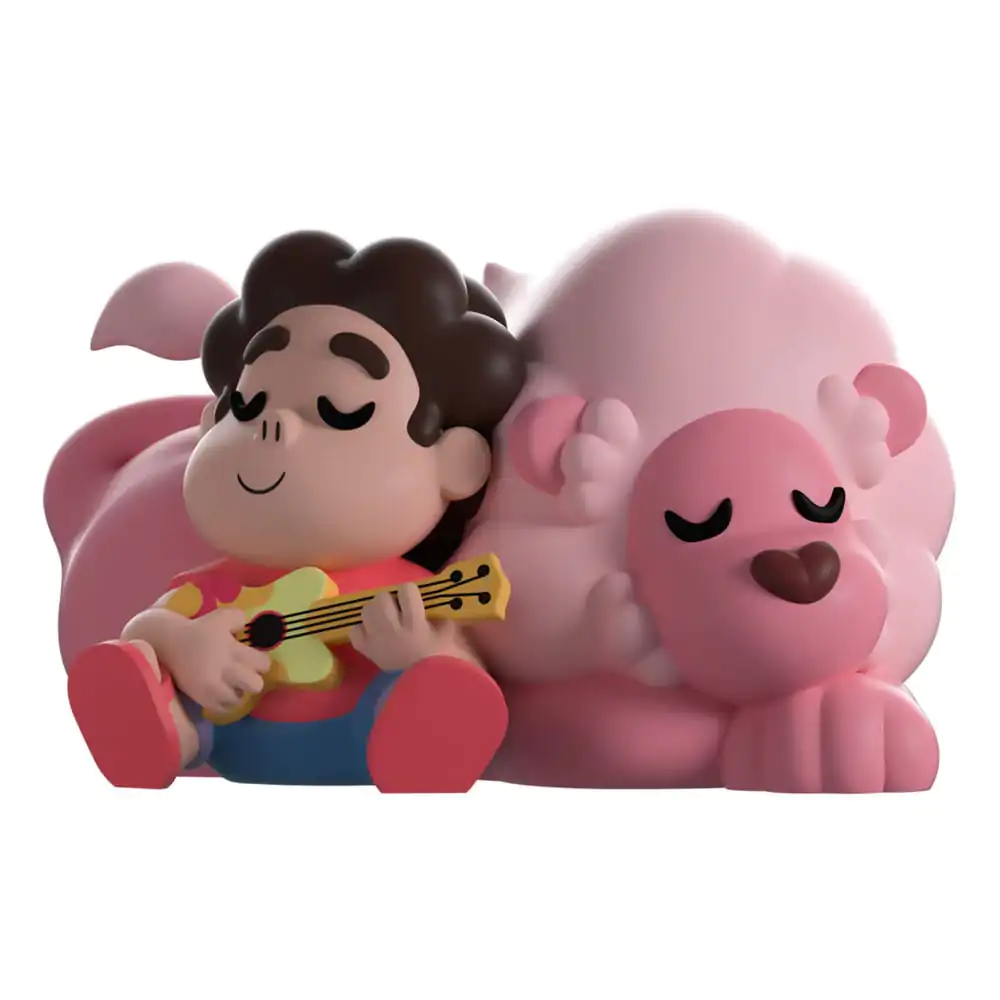 Steven Universe Figurina Vinyl Steven 6 cm poza produsului