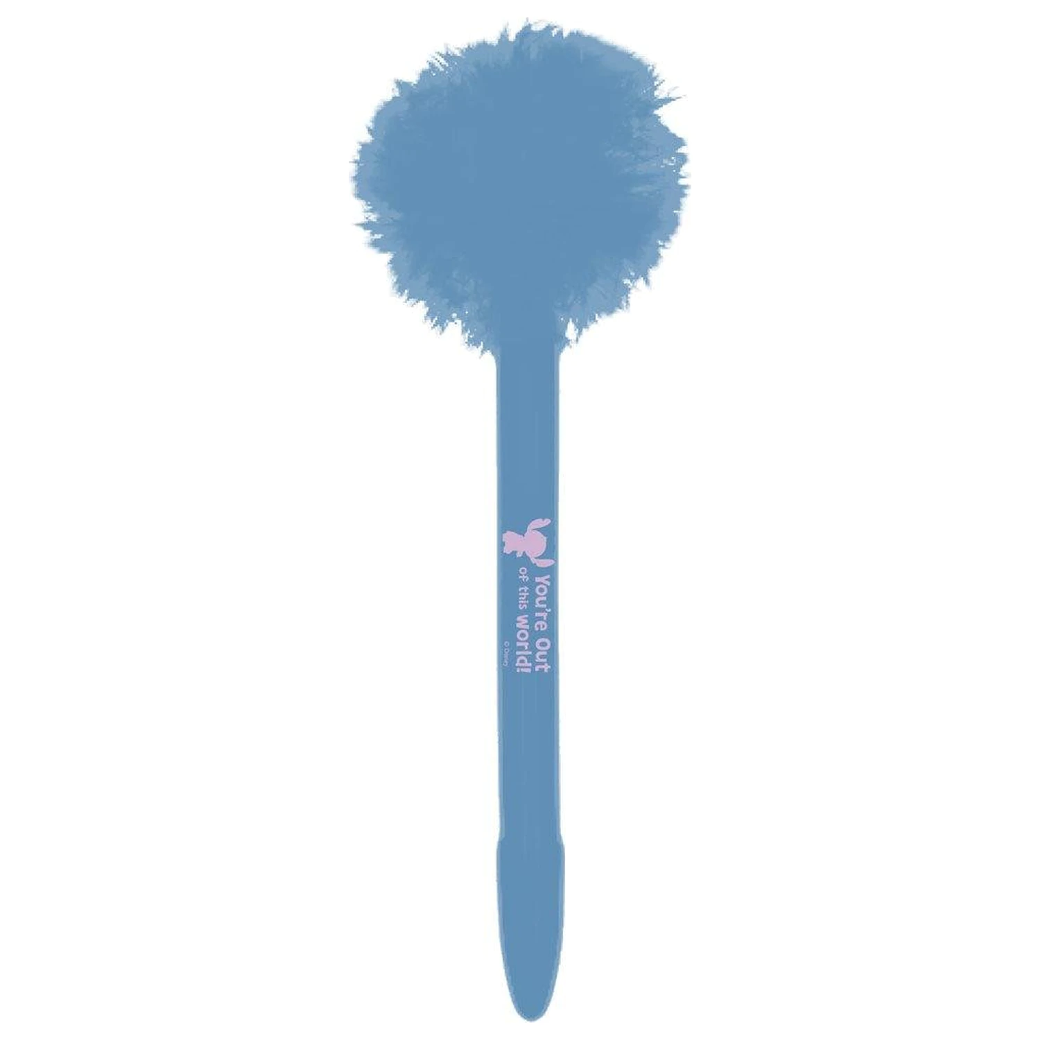 Set cadou Stitch - jurnal cu lacat + pix Pompom poza produsului